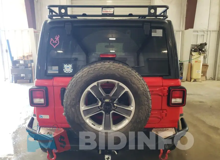 1C4HJXEG3JW169572 Photo# 6