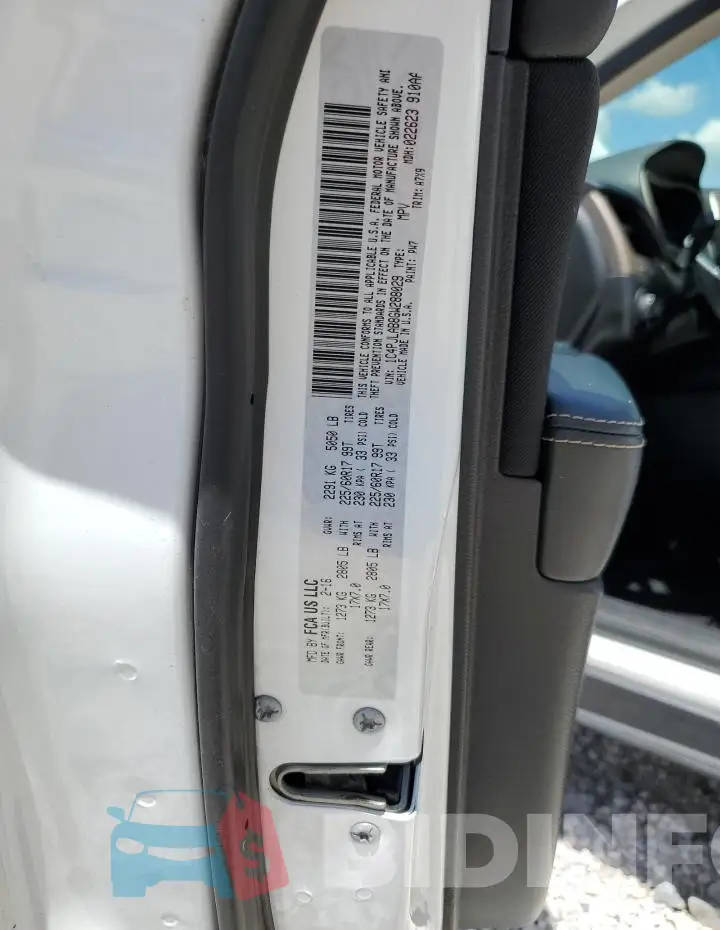 1C4PJLAB8GW288029 Photo# 13