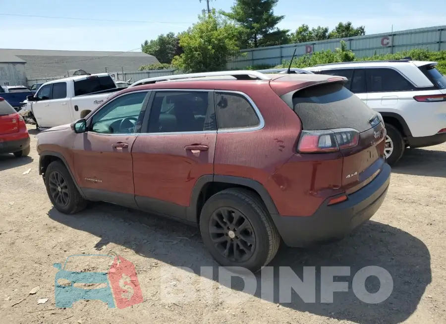 1C4PJMLB8KD369393 Photo# 2