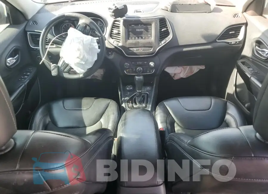 1C4PJMLX5KD389662 Photo# 8