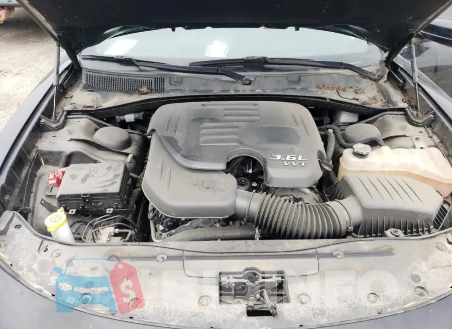 2C3CDXBG6NH208699 Photo# 11