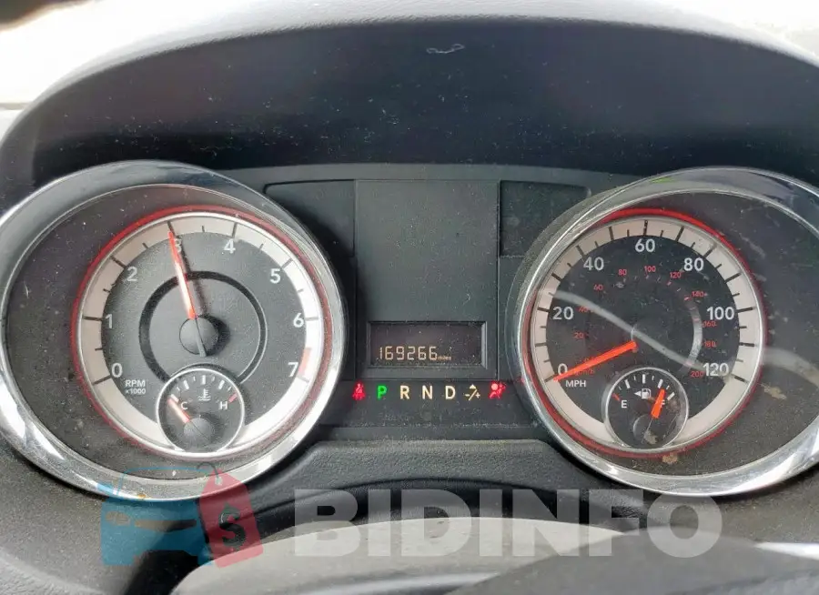 2C4RDGBG8JR202168 Photo# 9