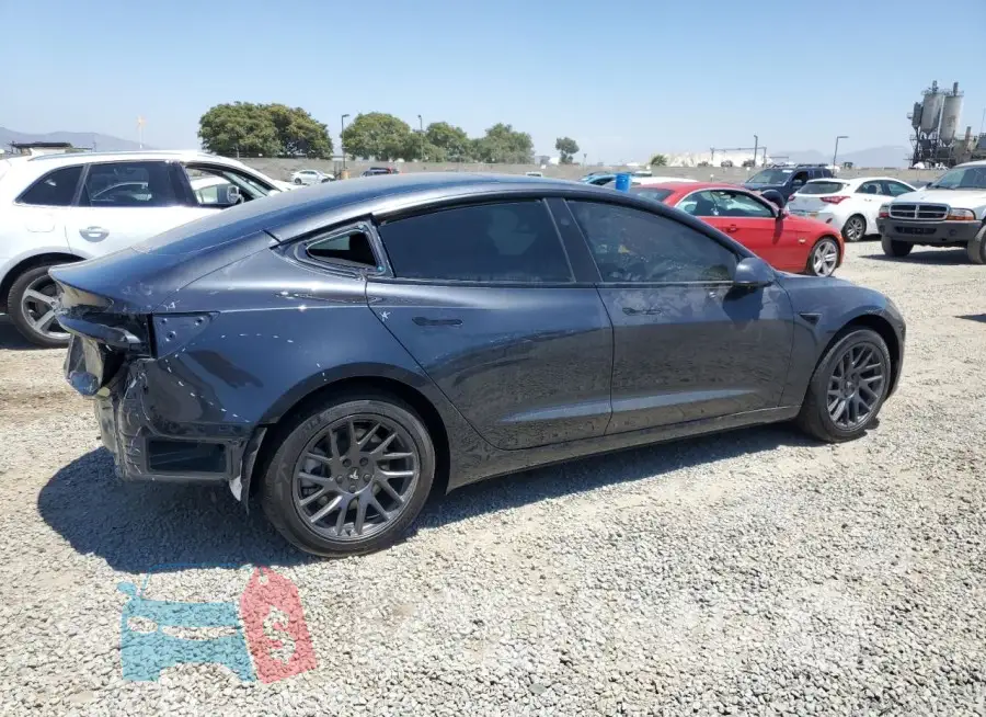 5YJ3E1EA1SF985144 Photo# 3