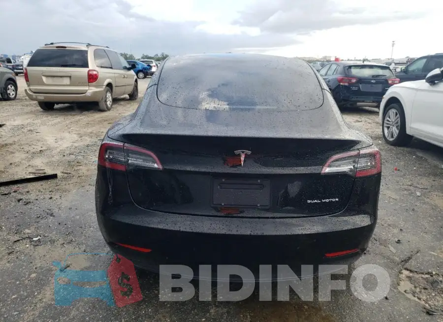 5YJ3E1EB5NF182091 Photo# 6