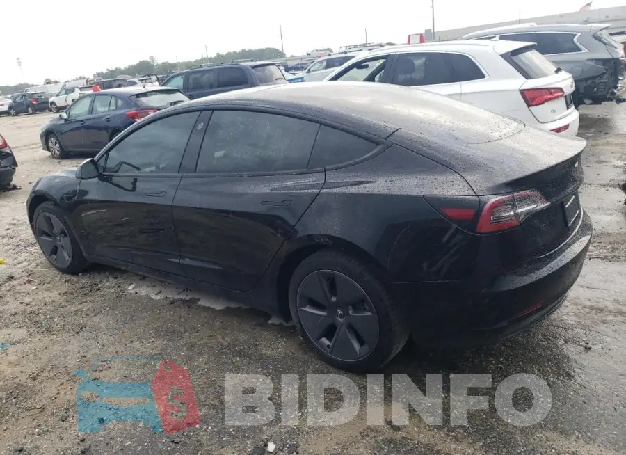 5YJ3E1EB5NF182091 Photo# 2