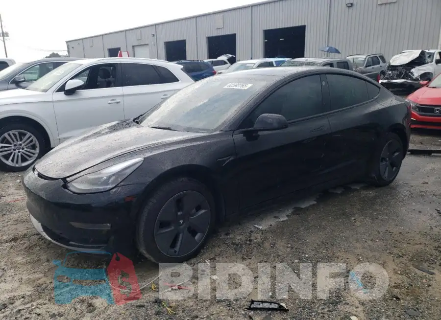 5YJ3E1EB5NF182091 Photo# 1