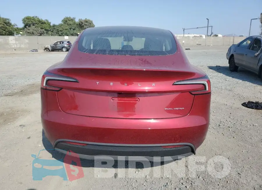 5YJ3E1EB6RF816191 Photo# 6