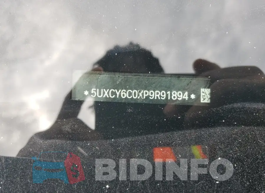 5UXCY6C0XP9R91894 Photo# 12