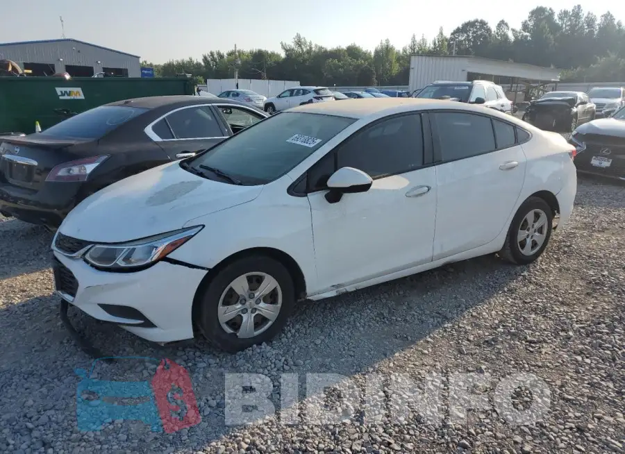 1G1BC5SM6H7269144 Photo# 1