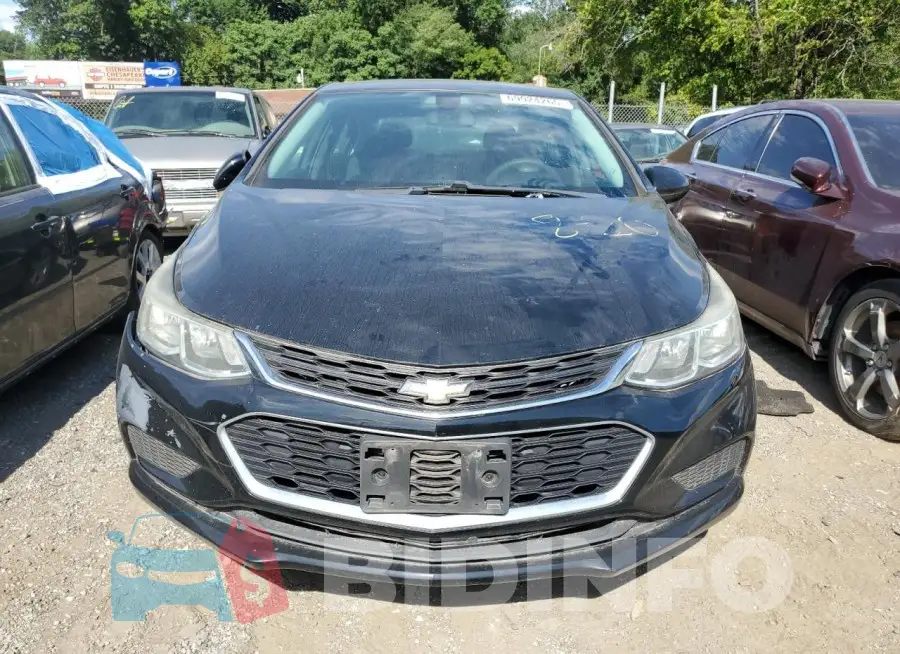 1G1BC5SM8G7277163 Photo# 5
