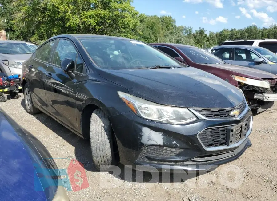 1G1BC5SM8G7277163 Photo# 4
