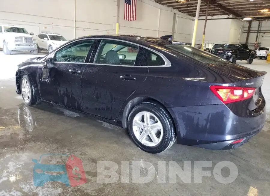 1G1ZD5ST2PF166746 Photo# 2