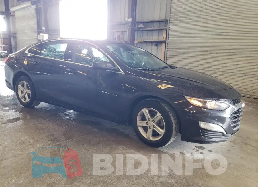 1G1ZD5ST2PF166746 Photo# 4