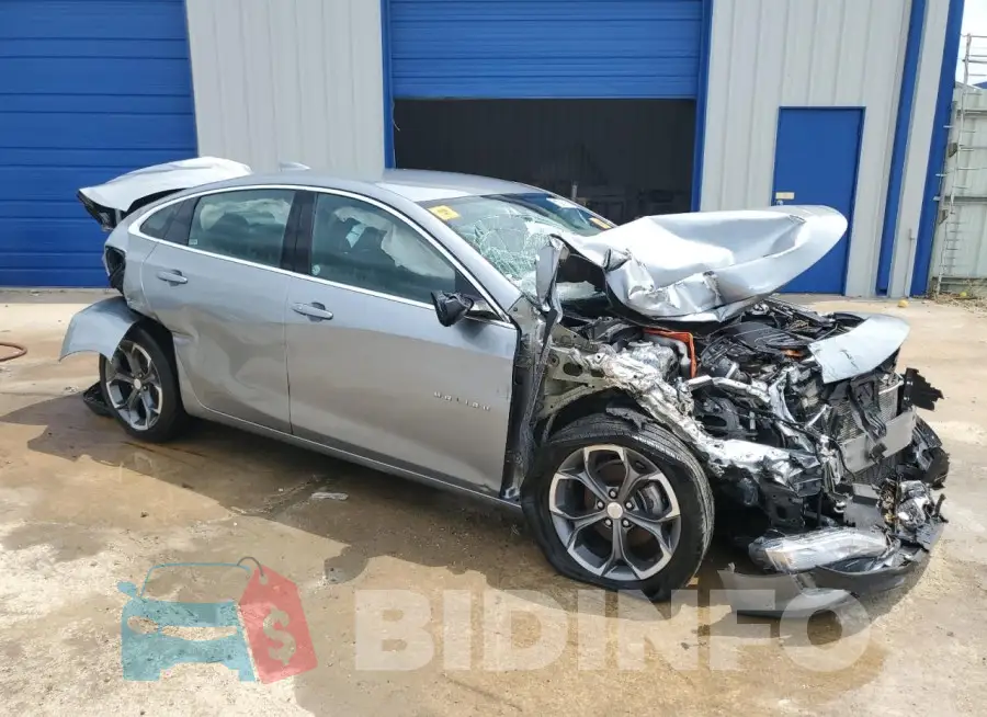 1G1ZD5ST4RF167464 Photo# 4