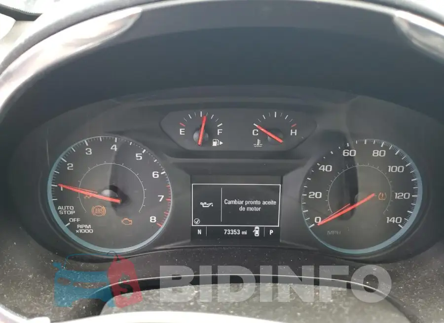 1G1ZD5ST6LF098879 Photo# 9
