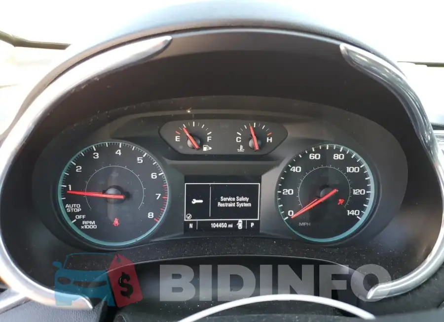 1G1ZD5ST7LF029411 Photo# 9