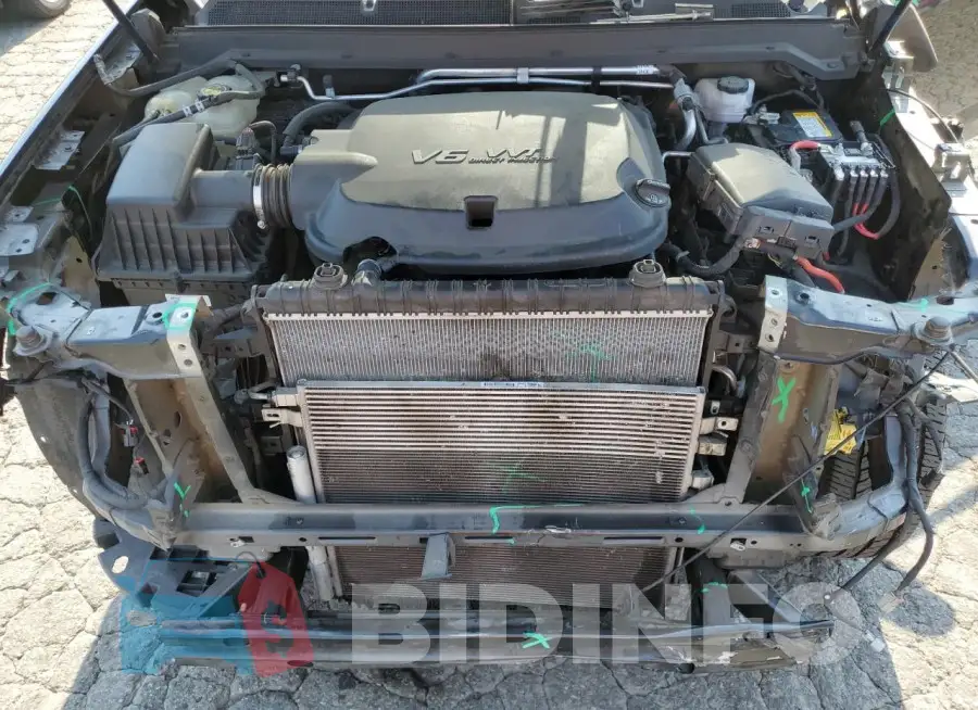 1GCGSBEN1M1232311 Photo# 11
