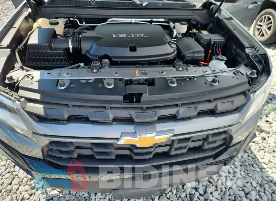 1GCGTBEN5M1173874 Photo# 11