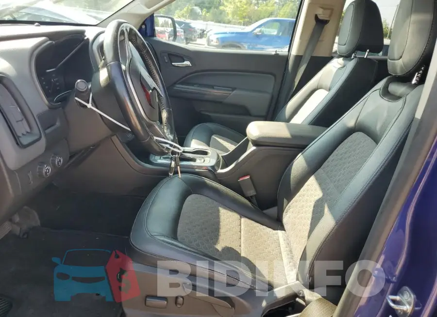 1GCGTDE31G1382642 Photo# 7