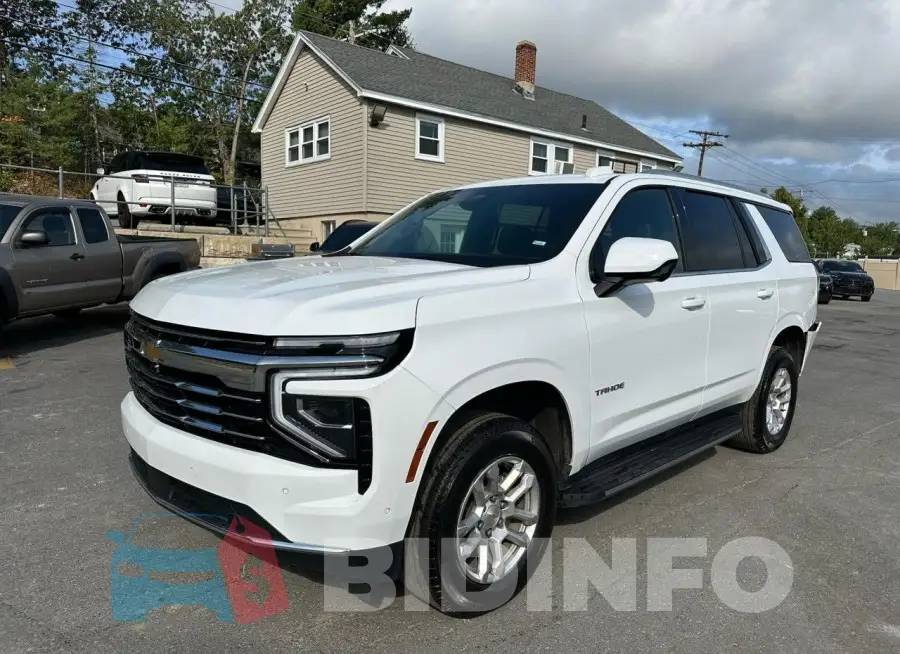 1GNS5NRD5SR154965 Photo# 1