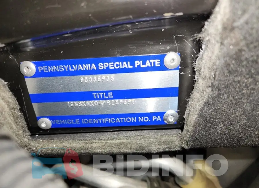 1GNSKNKD4PR259698 Photo# 13