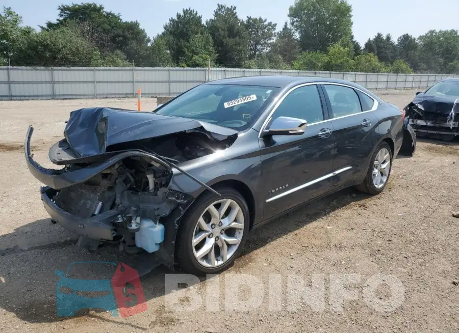 2G1105S38K9116749 Photo# 1
