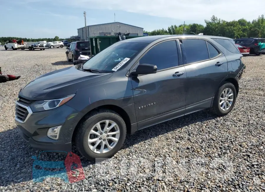 2GNAXHEV8J6142132 Photo# 1