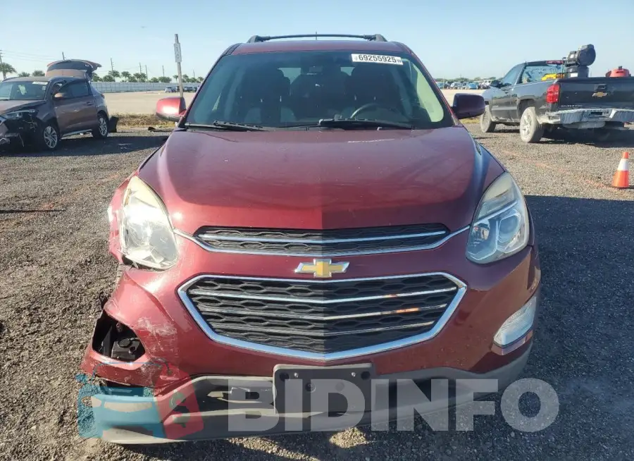 2GNFLFE38G6187584 Photo# 5