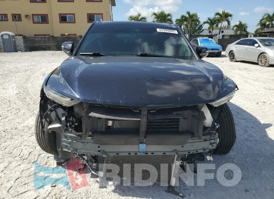 3GNKBDRS3MS540527 Photo# 5