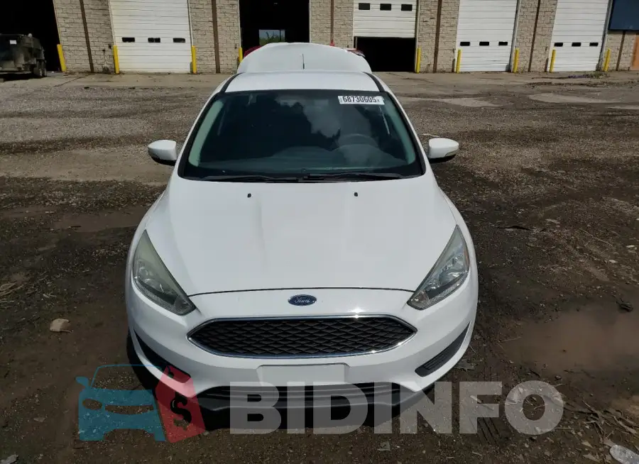 1FADP3F20GL237609 Photo# 5