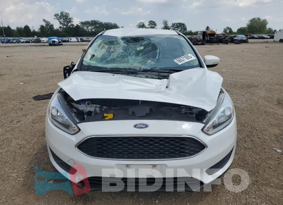 1FADP3F29JL215275 Photo# 5