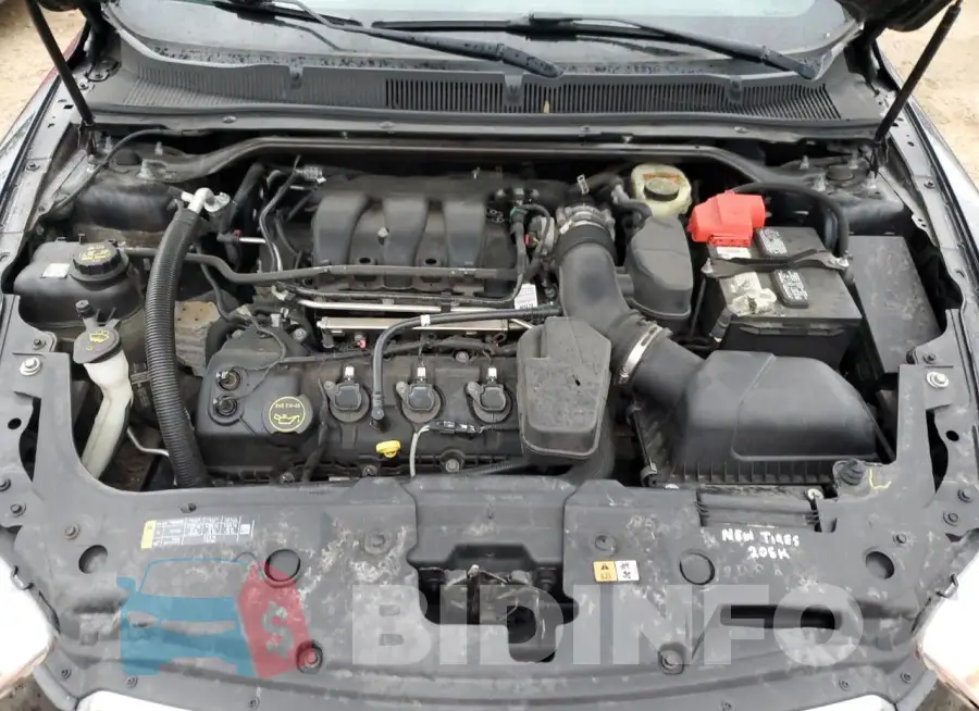 1FAHP2H81GG150422 Photo# 11