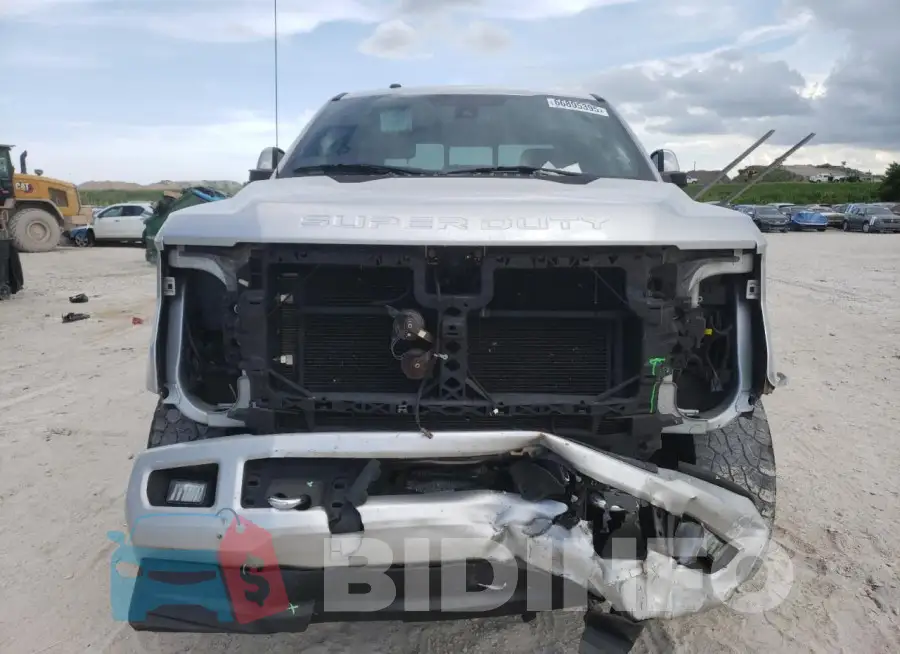 1FT7W2BT1JEB94624 Photo# 5