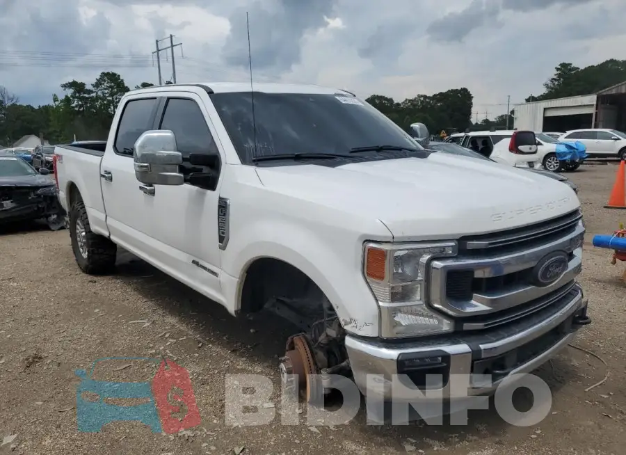 1FT7W2BT2LED04857 Photo# 4