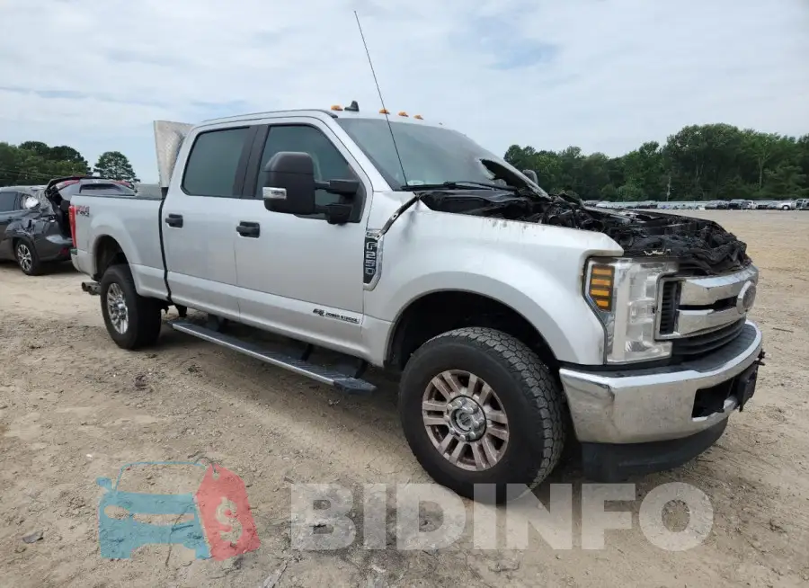 1FT7W2BT4KEG65618 Photo# 4