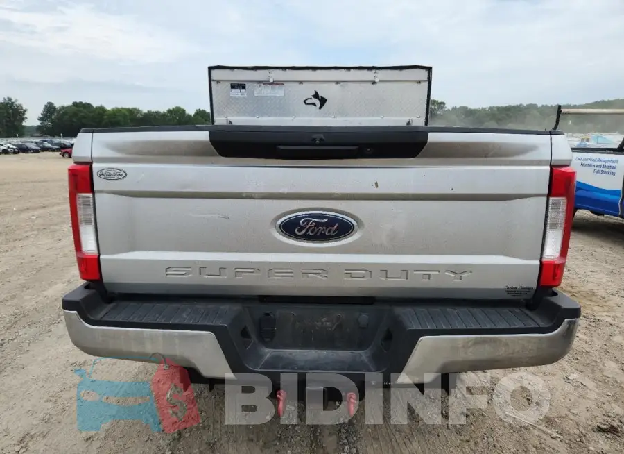 1FT7W2BT4KEG65618 Photo# 6