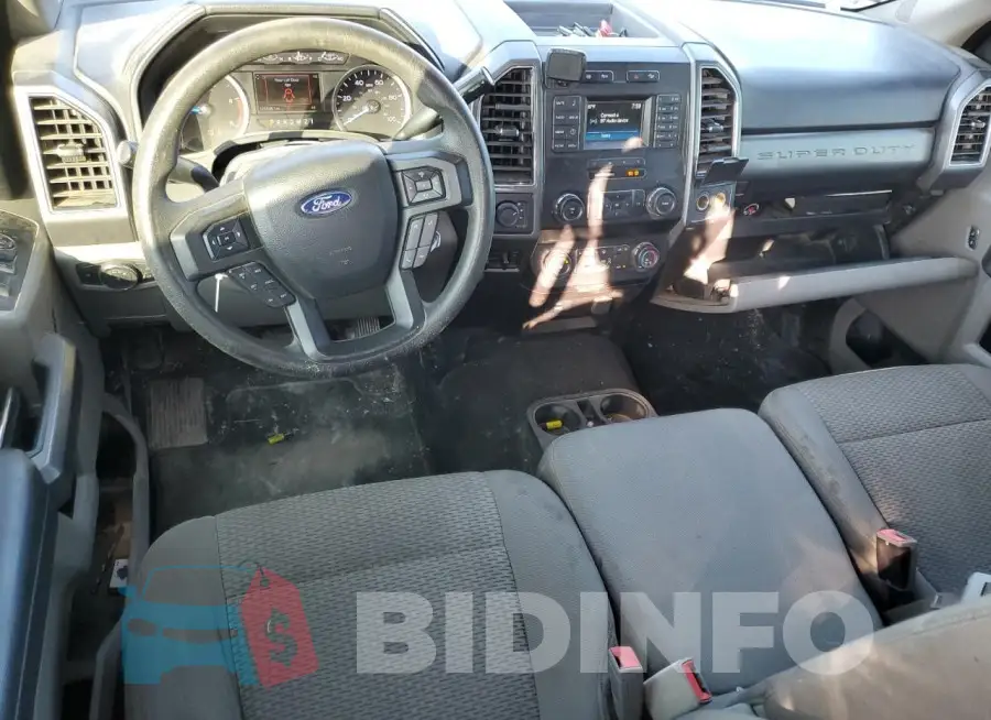 1FT7W2BT7KEF18113 Photo# 8