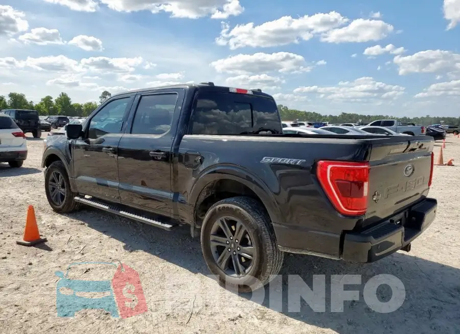 1FTEW1C57PKG13880 Photo# 2