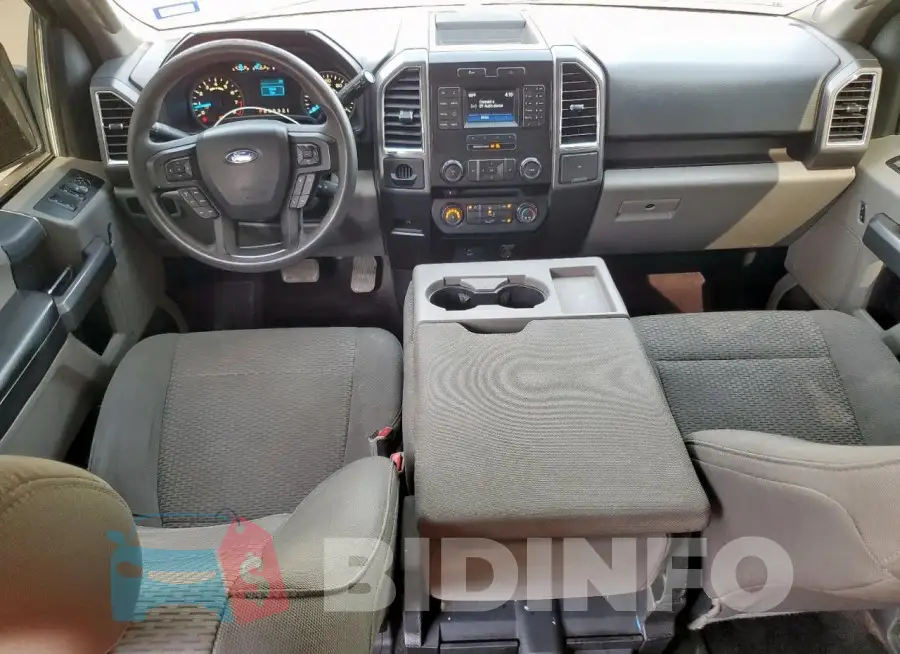 1FTEW1C80GKE48622 Photo# 8