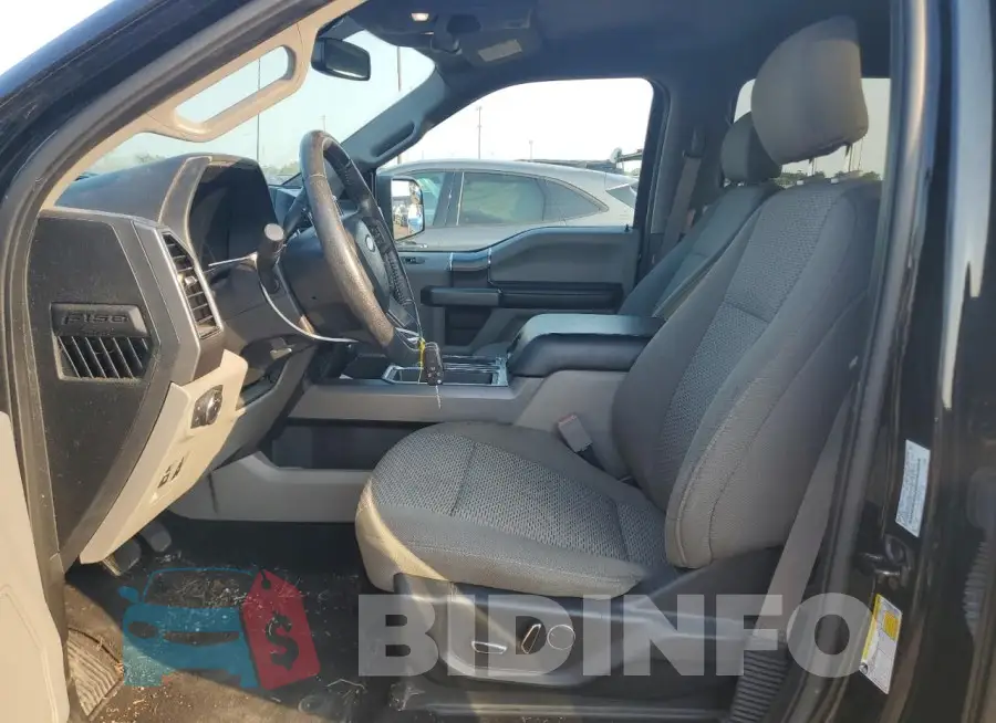 1FTEW1EP4JFE45033 Photo# 7