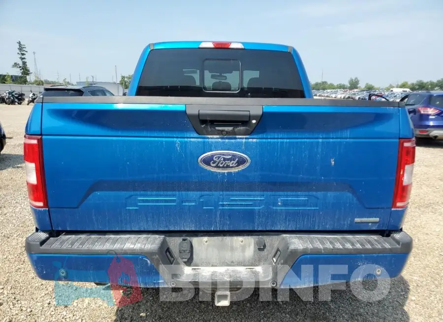 1FTEW1EP4KKC68377 Photo# 6
