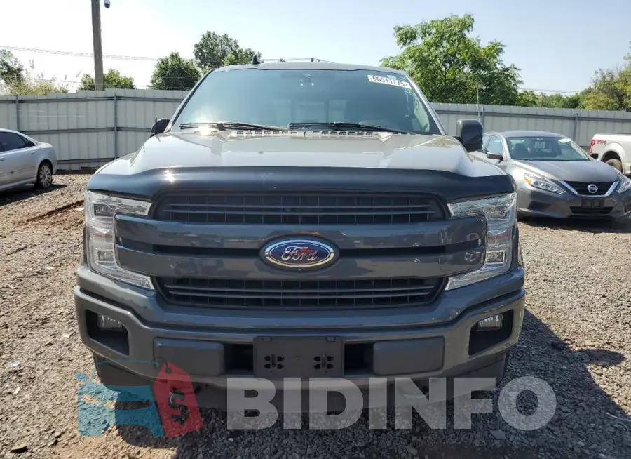 1FTEW1EP5JFC91044 Photo# 5