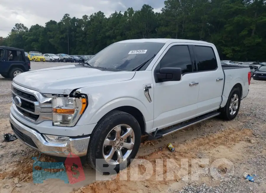 1FTFW1C55MKD89136 Photo# 1