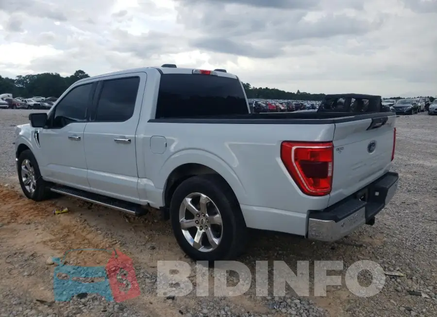 1FTFW1C55MKD89136 Photo# 2