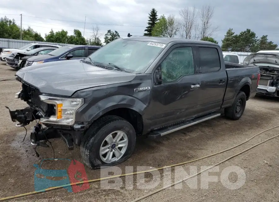 1FTFW1E51KFB21574 Photo# 1