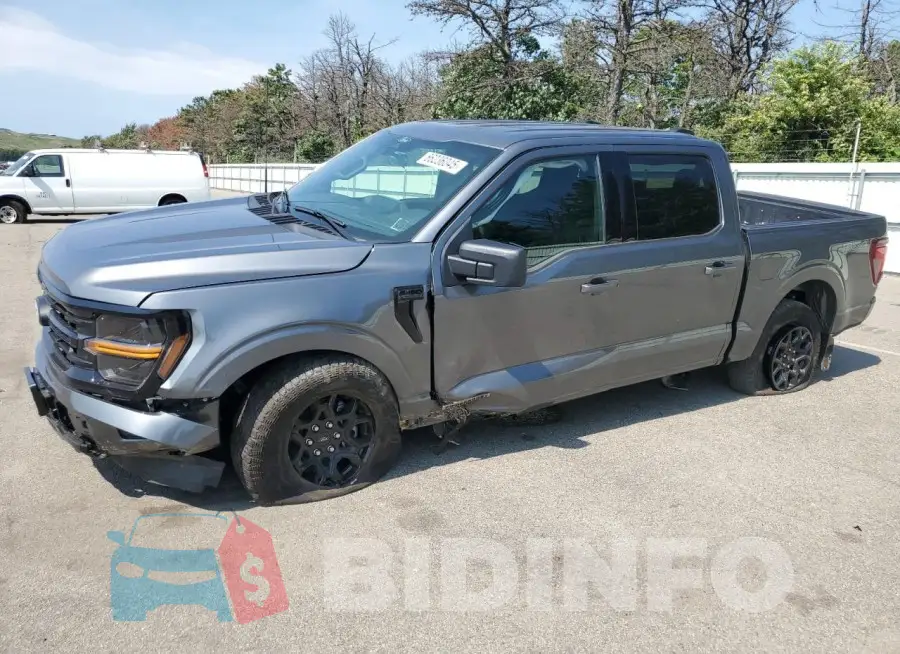 1FTFW3LD7SFB33458 Photo# 1