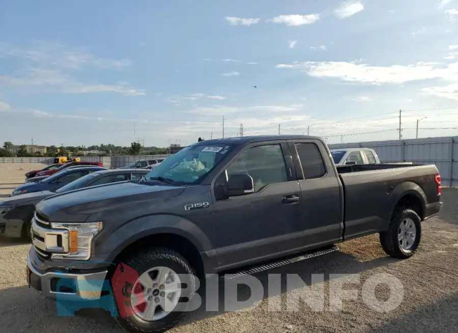 1FTFX1E53KKC23625 Photo# 1
