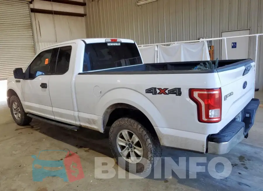 1FTFX1EF8HKC48764 Photo# 2