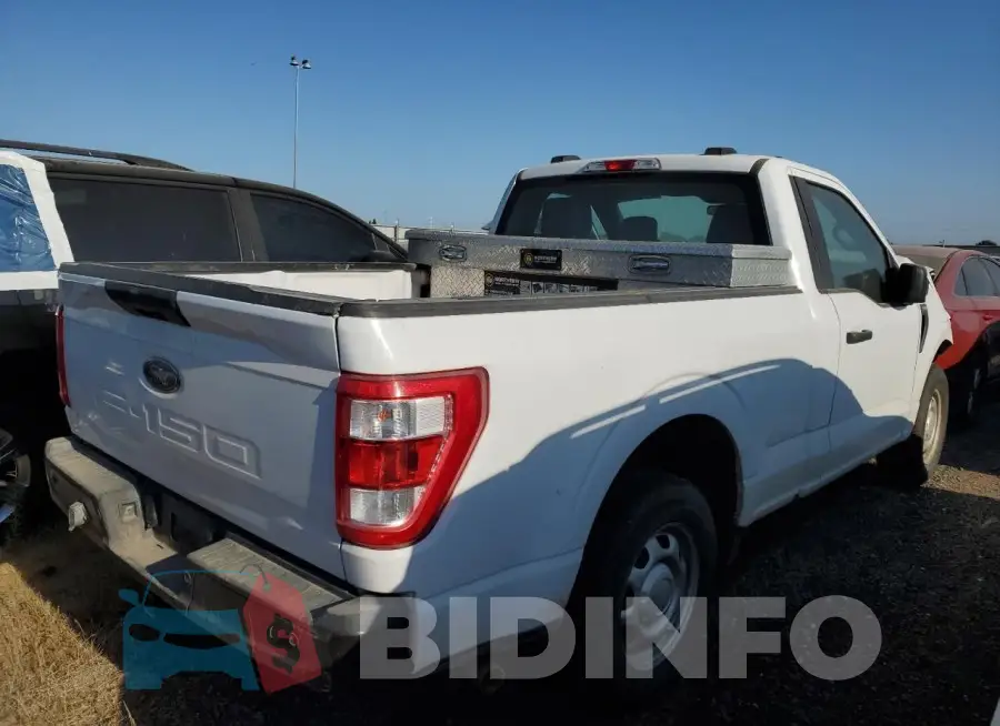 1FTMF1CB7MKD95176 Photo# 3