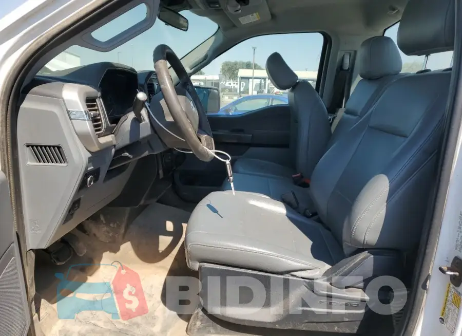 1FTMF1CB7MKD95176 Photo# 7